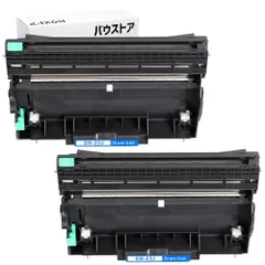 バウストア ブラザー brother DR-23J 対応 互換ドラムユニット 2個セット HL-L2365DW HL-L2360DN HL-L2320D MFC-L2740DW MFC-L2720DN DCP-L2540DW DCP-L2520D FAX-L2