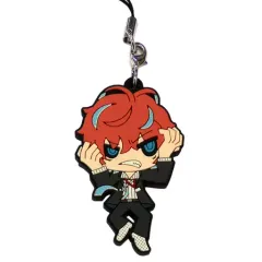 【中古】雑貨 観音坂独歩 「ヒプノシスマイク -Division Rap Battle- ヒプマイ サンリオリミックス トレーディングラバーストラップ」