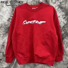 シュプリーム20AW week7 SupremeFutura Logoトレーナー Supreme SUPREME シュプリーム 20AW Futura Logo Crewneck