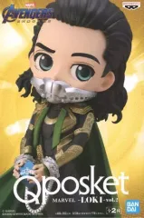 marvel ロキ フィギュア qposket マーベル　11点 楽天市場】送料無料 Q posket MARVEL Loki vol.2 ロキ 通常