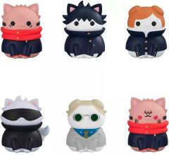 [신품] 트레이딩 피겨 [BOX] MEGA CAT PROJECT 주술회전 주술 냥코 시부야 사변