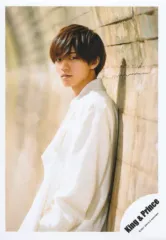 【中古】生写真(ジャニーズ) King ＆ Prince/永瀬廉/上半身/アルバム「Re：Sense」MV＆ジャケ写オフショット/公式生写真