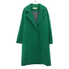 【美品】　ENFOLD エンフォルド　チェスターコート　メルトン生地 2025年最新】ENFOLD チェスターコートの人気アイテム - メルカリ