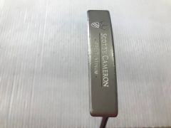 【最短翌日発送】SC ﾌﾟﾛﾌﾟﾗﾁﾅﾑ ﾗｸﾞｰﾅ2 | 中古 | パター | タイトリスト