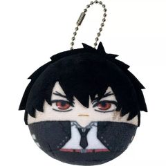 [중고] 열쇠 고리 XANXUS (10 년 후) [가정 교사 히트맨 REBORN! 트레이딩 코로마니아]