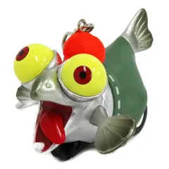 【中古】雑貨 コジャケ Type6(左エラ前/目開き/トサカ丸) 「Splatoon3(スプラトゥーン3) 走るコジャケコレクション」