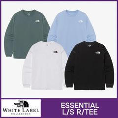★THE NORTH FACE★ESSENTIAL L/S R/TEE★ Women's TNF™ Essential Oversized Short-Sleeve Tee | The