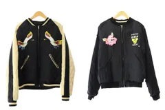 2025年最新】HUMAN MADE スカジャンの人気アイテム - メルカリ