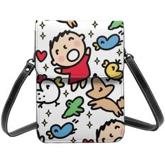 【人気商品】斜め掛け 財布 人気 メンズミニポーチ レディース 薄い バッグ ショルダーバッグ スマホポーチ本革 みんなのたあ坊 [Monira]