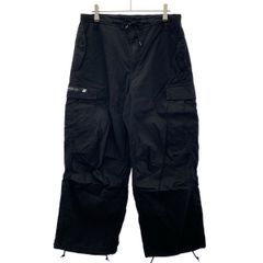 WTAPS MILT0001 TROUSERS カーゴパンツ 黒 L 03 - メルカリ