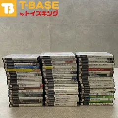 PlayStation 2/プレイステーション 2/プレステ 2/PS 2 バウンサー F1 2000 戦国BASARA 森田将棋 げんしのことば SSXトリッキー 等 ソフト 50点以上セット