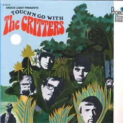 米LP Critters TouchN Go With PR4001SD Project 3 Records 未開封 /00260