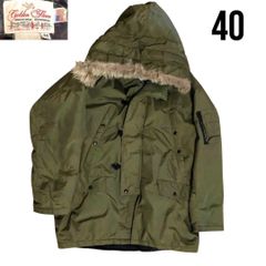 ✨希少品✨ SPIEWAK N-3B パーカ USA製 34 フォックスファー - メルカリ