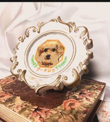 うちの子刺繍