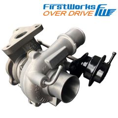 スポーツ タービン ターボ アトレー S321G FIRSTWORKS OVER DRIVE