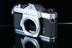 Pentax SL 35mm Film Camera