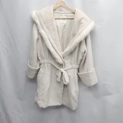 ◇ ⊇ snidel スナイデル 無地 長袖 レディモッズコート サイズF ホワイト系 レディース E  【1505220008632】