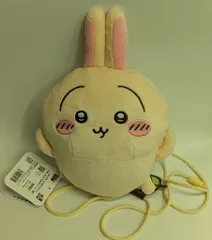 グレイ・パーカー・サービス ちいかわ うさぎだらけくじ うさぎだらけくじ C賞ぬいぐるみポシェット 罠