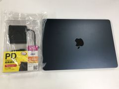 Apple MacBook Air M2 2022 (13インチ,16GB RAM,1TB SSD,8コアCPU/10コアGPU) ミッドナイト