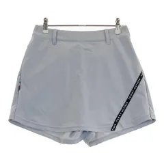 サイズ：M TOMMY HILFIGER GOLF トミー ヒルフィガーゴルフ  キュロットスカート  グレー系 [240101517387] ゴルフウェア レディース ストスト