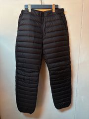 Bering Pant (Unisex) 24-25 BLACK サイズM TETON BROS ベーリングパンツ　ティートンブロス