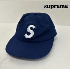 2025年最新】supreme sロゴ キャップ ウールの人気アイテム