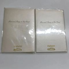 レア　トヨタ自動車創業者没後50年ポストカードセット2冊