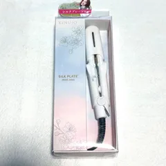 2025年最新】KINUJO 絹女 シルクプレートミニアイロンの人気アイテム
