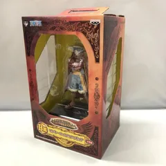 一番くじ ワンピース ～The Legend of GOL・D・ROGER編～　B賞 モンキー・D・ルフィフィギュア 全高約19cm Yahoo!オークション - 一番くじ ワンピース The Legend of GOL