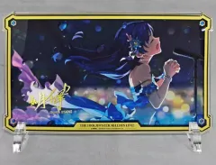 如月千早 A賞 アクリルスタンドパネル アイドルマスター アクリルスタンド 如月千早