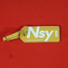 Nissy ラゲッジタグ　5点セット Nissy ラゲッジタグ 5点セット