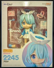【新品未開封】ねんどろいど　アロナ・プラナ ねんどろいど アロナ