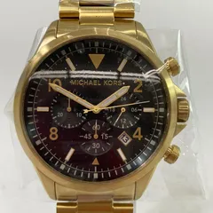 2024年最新】マイケルコース MICHAELKORS クロノグラフ クロノグラフ