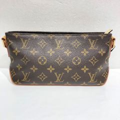 ルイヴィトン Louis Vuitton モノグラム トロター 092(2100010000003151)