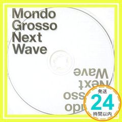 mondo grosso Next Wave CD - メルカリ