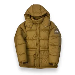 【美品】 THE NORTH FACE (ザノースフェイス) CAMP Sierra Short キャンプシェラショートダウンジャケット   NY81931 L ブリティッシュカーキ