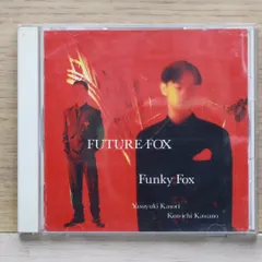 国内盤CD★ファンキー・フォックス/FUNKY FOX■ Future Fox 【FHCF2089/4988027008048】I01539