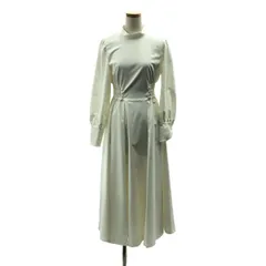 極美品✨Re:poris レポリス 19時のシンデレラ ロングワンピース