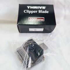 未使用★THRIVE スライブ　バリカン　5000シリーズ　替刃　6mm
