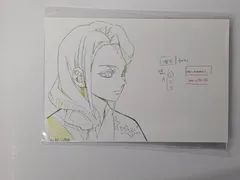 テレビアニメ 鬼滅の刃 無限列車編・遊郭編 絵巻カフェ 第二期 原画ポストカード 煉獄瑠火 3 グッズ ポストカード