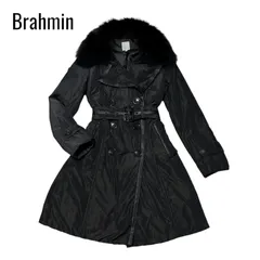 2023年最新】ブラーミン BRAHMIN ダウンジャケット サイズ38 M