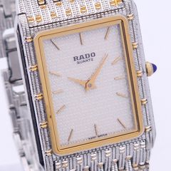 ★良品 RADO ラドー 121.9026.2 QZ 動作品 コンビのサムネイル