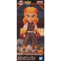 鬼滅の刃 ワールドコレクタブルフィギュア Vol.5 B 煉獄杏寿郎