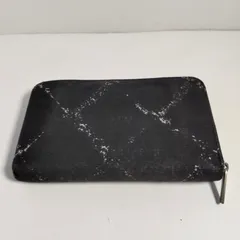 【USED中古品】 CHANEL シャネル ラウンドファスナー 財布 旧トラベルライン ナイロン 正規品 フォロー割