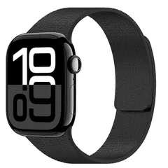 【新品】 YOFITAR for Apple Watch マグネットバンド シリコン 防水 49mm/46mm/45mm/44mm/42mm/41mm/40mm/38mm アップルウォッチ バンド シリーズ Series 11/10/9/8/7/6/SE/ 0