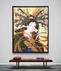 皐月恵 版画 スワローテイルバタフライSWALLOWTAIL BUTTERFLY - メルカリ