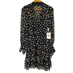 マークジェイコブス MARC JACOBS ドット柄シアーワンピース レディース US：0-2 のサムネイル