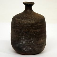 鈴木照雄 陣ヶ森窯 民藝 徳利 - メルカリ