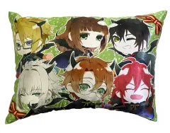 【中古】クッション・本体 集合 クッション 「Code：Realize ～創世の姫君～ キャラポップストア」 抽選くじ 色んなお菓子を作り出そう! Candy Maker-キャンディーメイカー- A賞