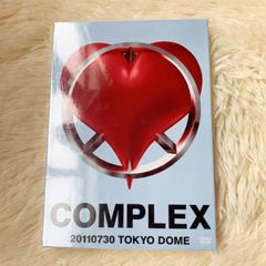 COMPLEX 日本一心 20110730 DVD 開封 - メルカリ